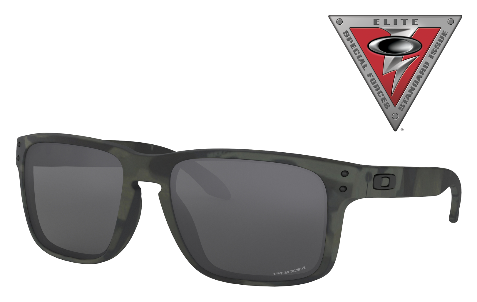 Oakley SI Holbrook OO9102 Multicam Black Collection Polarized